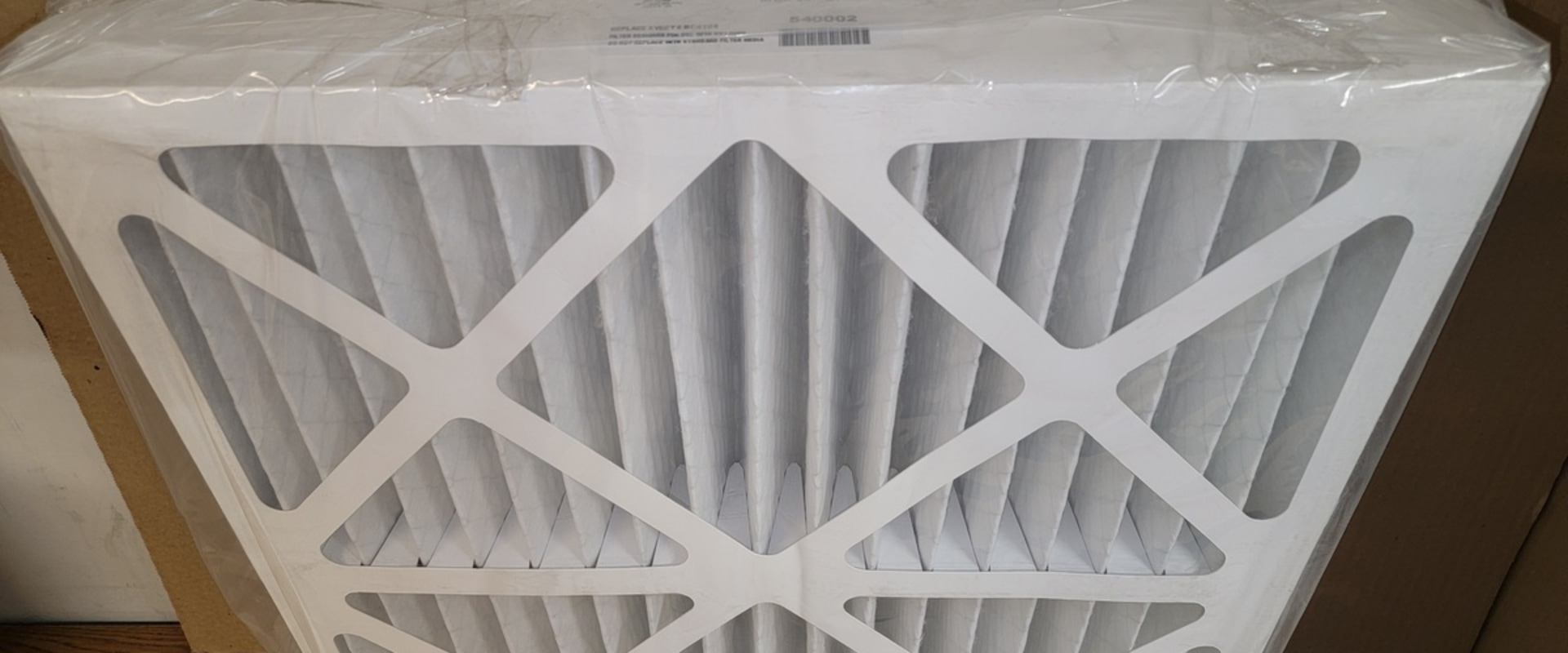 20×20×5 air filter?
