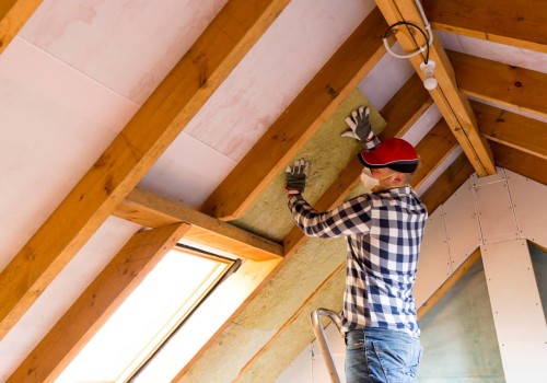 Quality Attic Insulation Installation Services in Kendall FL