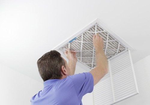 How To Set-Up HVAC Air Filters For Home